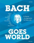 Cover: Bach goes World -14 Popular Arrangements for Piano solo- - Baerenreiter-Verlag