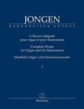 Cover: S&auml;mtliche Orgel- und Harmoniumwerke, Band 1 - Baerenreiter-Verlag