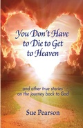 Cover: You Don't Have to Die to Get to Heaven - Rhf Press