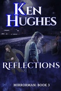 Cover: Reflections - Windward Road Press
