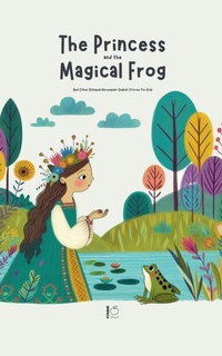 Abbildung von: The Princess and the Magical Frog And Other Bilingual Norwegian-English Stories for Kids - Pomme Bilingual
