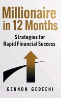 Cover: Millionaire in 12 Months - Sameer Parmar
