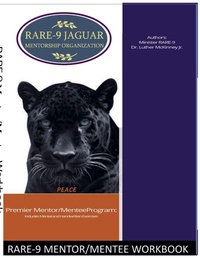 Abbildung von: RARE-9 Mentor/Mentee Workbook - RARE NINE