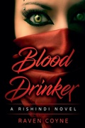 Cover: Blood Drinker - Raven Coyne
