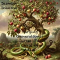 Cover: Purging Generational Curses: The Curse of Adam - Jasmine Johnson