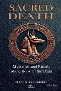 Cover: Sacred Death - AHZURIA PUBLISHING