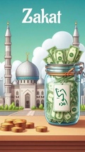 Cover: Zakat (Pillars of Islam) - Yasmin & Erum