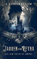 Cover: Jarren and Reyna - L.E. Harrison