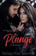 Cover: Plunge - KES Imaginings, LLC
