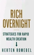 Cover: Rich Overnight - Sameer Parmar