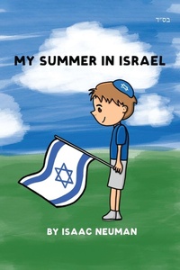 Abbildung von: My Summer In Israel - Amazon Direct Publishing
