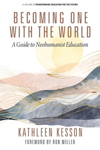 Enlarge image Cover: Becoming One With the World - Information Age Publishing