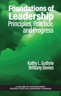Cover: Foundations of Leadership - Information Age Publishing
