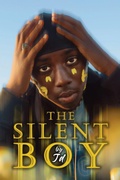 Cover: The Silent Boy - Dorrance Publishing Co.
