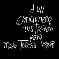 Abbildung von: ?Un Cancionero Ilustrado Para Maria Teresa Vera? Si, Por Las Jirallamas - Jirallamas LLC