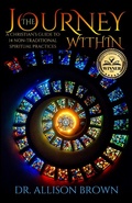 Cover: The Journey Within - Palm andLotus