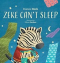 Cover: Zeke Can't Sleep - Dianne Beck