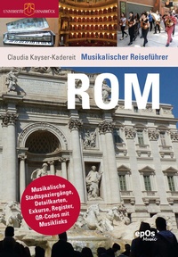 Abbildung von: Musikalischer Reiseführer Rom - epOS-Verlag