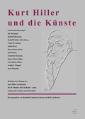 Cover: Kurt Hiller und die K&uuml;nste - Bockel, R v