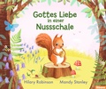 Cover: Gottes Liebe in einer Nussschale - Bibana Verlag