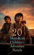 Cover: 20 Must-Read Children's Adventure Novels - e-artnow