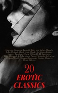 Cover: 20 Erotic Classics - e-artnow