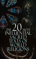 Cover: The 20 Most Influential Sacred Texts of World Religions - e-artnow