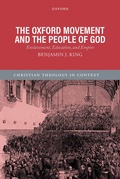 Cover: The Oxford Movement and the People of God - Oxford University Press