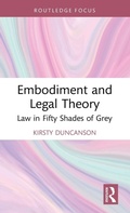 Cover: Embodiment and Legal Theory - Routledge