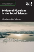 Cover: Evidential Pluralism in the Social Sciences - Routledge
