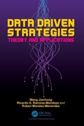 Cover: Data Driven Strategies - CRC Press
