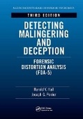 Cover: Detecting Malingering and Deception - CRC Press