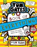 Cover: Tom Gates: Book of Everything (Book 22) - Scholastic