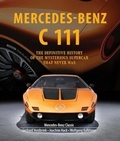 Cover: Mercedes-Benz C 111 - Schiffer Publishing Ltd