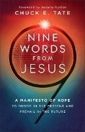 Cover: Nine Words from Jesus - Baker Publishing Group