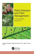 Cover: Plant Diseases and Their Management - Apple Academic Press Inc.