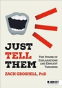 Cover: Just Tell Them: The Power of Explanations and Explicit Teaching - John Catt Educational Ltd