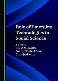 Enlarge image Cover: Role of Emerging Technologies in Social Science - Cambridge Scholars Publishing