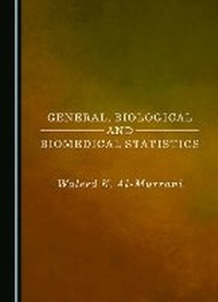 Abbildung von: General, Biological and Biomedical Statistics - Cambridge Scholars Publishing