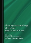 Cover: Phyto-pharmacology of Herbal Medicinal Plants - Cambridge Scholars Publishing