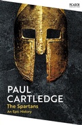 Cover: The Spartans - Picador
