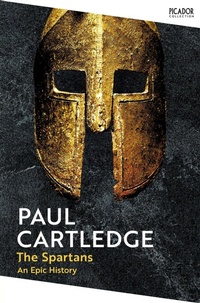 Enlarge image Cover: The Spartans - Picador