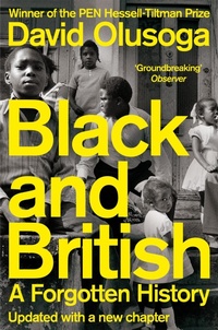 Abbildung von: Black and British - Picador