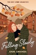 Cover: Falling Slowly - Lumi Publishing
