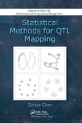 Cover: Statistical Methods for QTL Mapping - Chapman & Hall/CRC