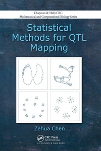 Enlarge image Cover: Statistical Methods for QTL Mapping - Chapman & Hall/CRC