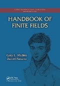 Bild: Handbook of Finite Fields - Chapman & Hall/CRC
