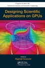 Cover: Designing Scientific Applications on GPUs - Chapman & Hall/CRC