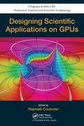 Cover: Designing Scientific Applications on GPUs - Chapman & Hall/CRC