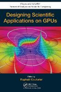 Abbildung von: Designing Scientific Applications on GPUs - Chapman & Hall/CRC